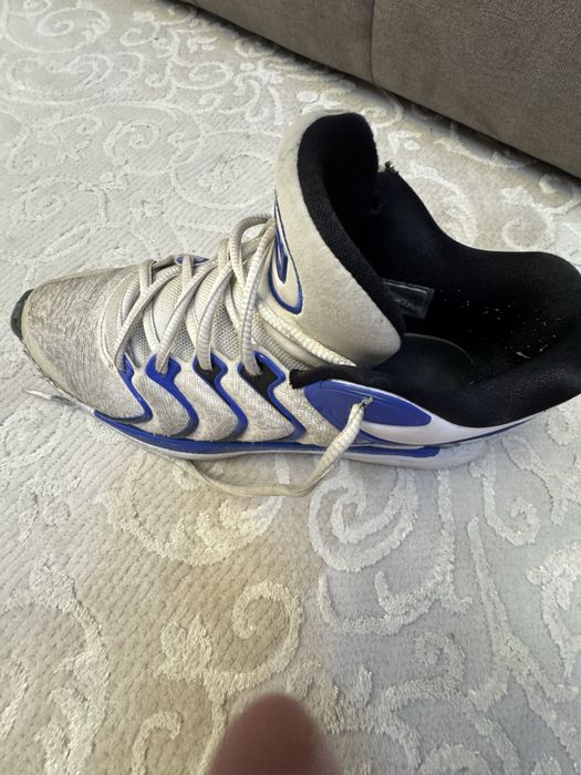 Баскетбольные кроссовки NIKE KD17