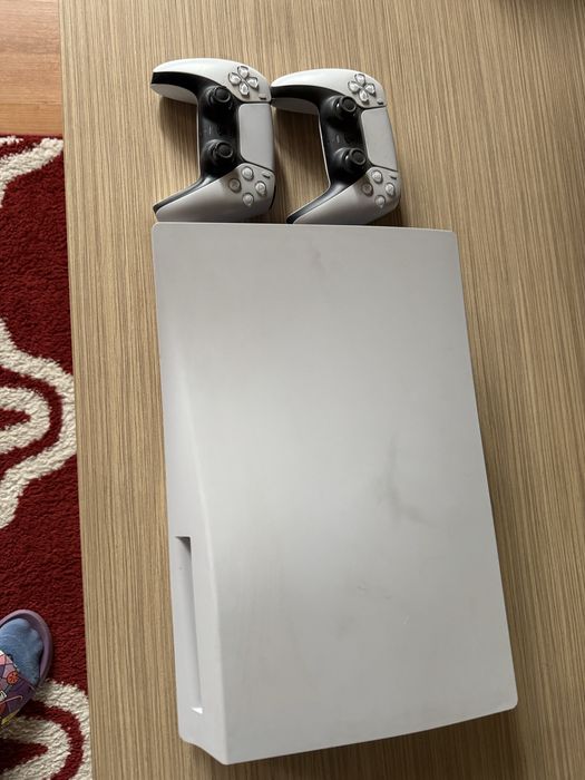 Ps5 Disk Edition