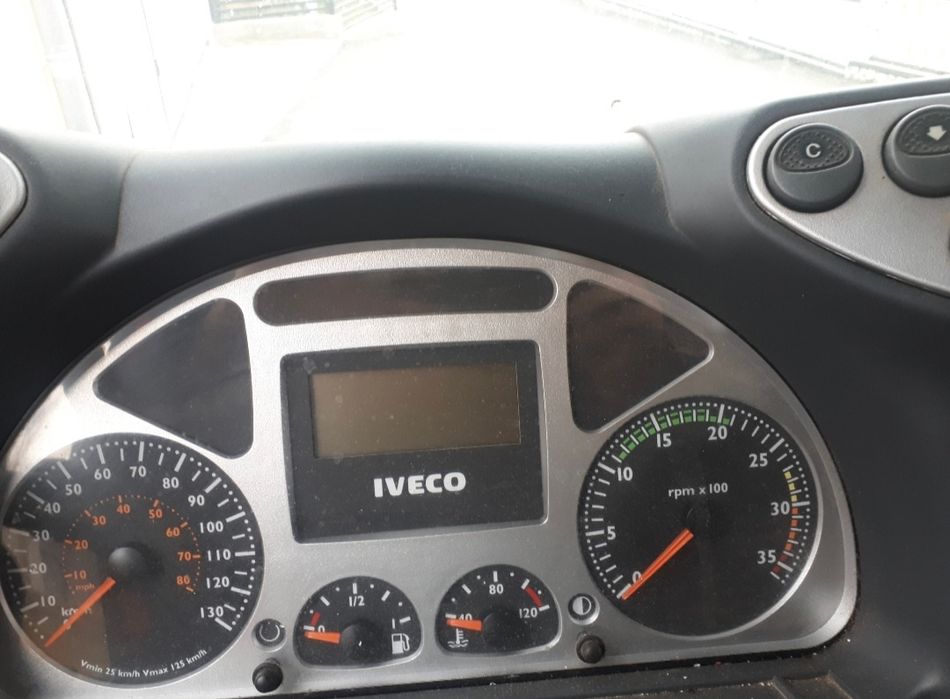 Iveco Eurocargo 7,5 t