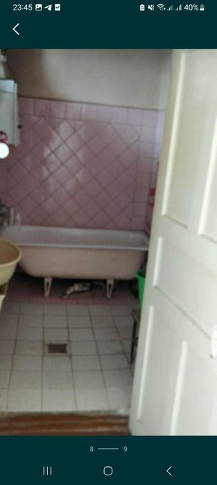 Hovli Politotdelda/ Faqatgina student yoki ishli o'g'il bolalarga