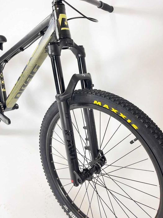 НОВИ цяло колело DRAG C1 FUNN FOX 120 мм Dirt Jump 26 Ц1 велосипед