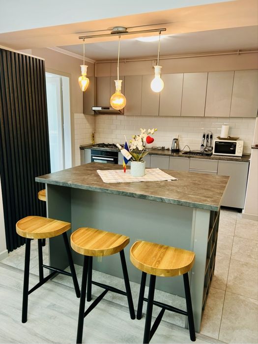 Proprietar ofer spre inchiriere apartament 2 camere Lapusneanu vav de Facultatra Andrei Saguna