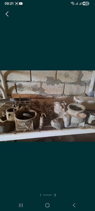 Паз газ 53 пазик паук