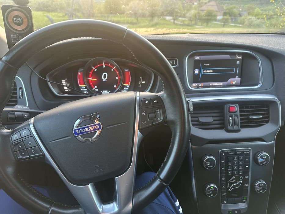 Volvo V40 1.6 diesel