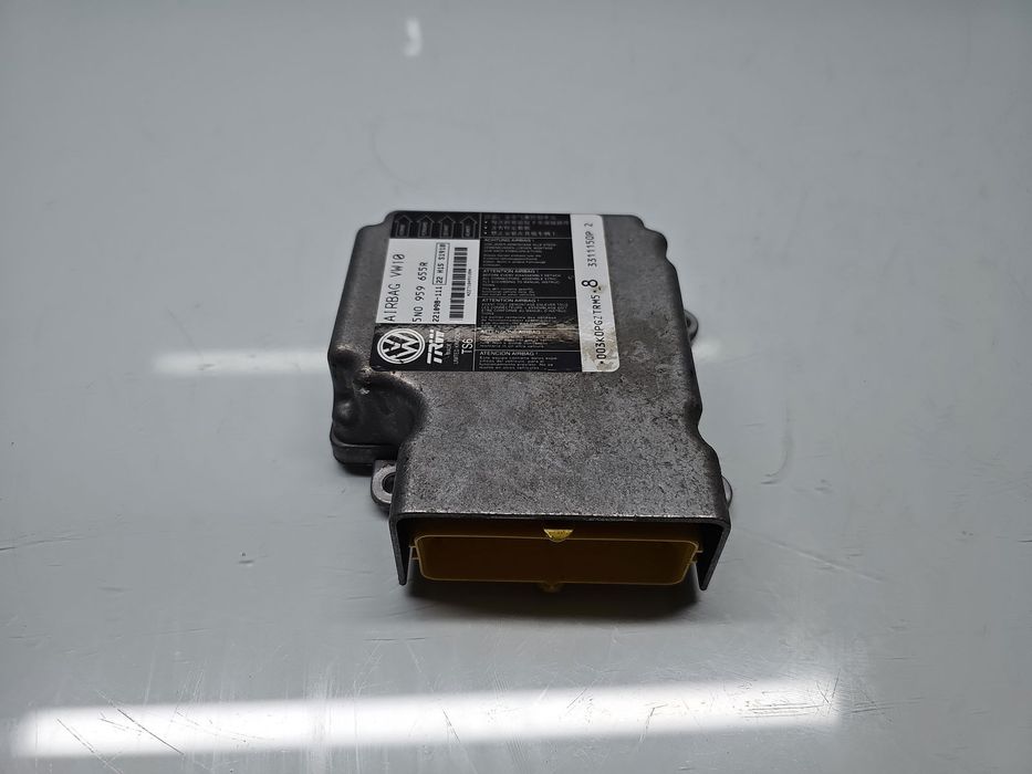 Calculator airbag  Volkswagen Tiguan (5N) [Fabr 2007-2016] 5N0959655R
