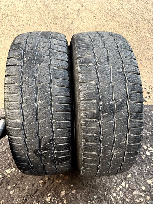 Anvelope iarna 235.65.16’c Michelin