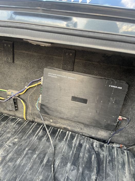 Сабвуфер Pride BB v2 1500w