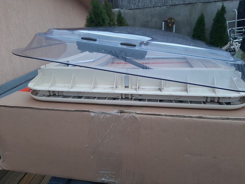 Trapa Heki2 rulota-camper