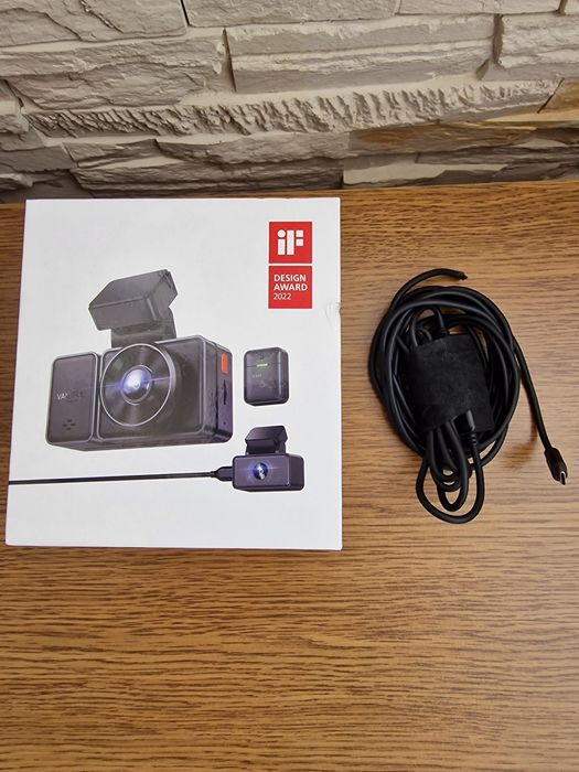 Camera auto  vantrue  element 3