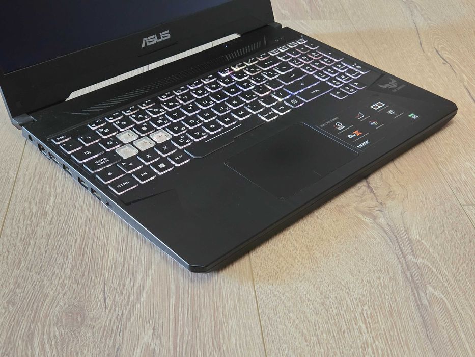 Ryzen 7 | RTX 2060 | 512GB | IPS 120Hz | 16RAM лаптоп laptop asus tuf асус туф gaming гейминг