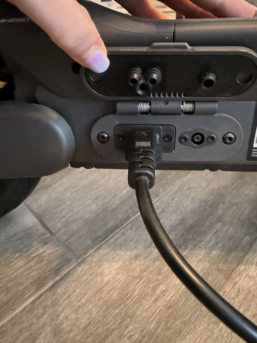 Segway Ninebot MAX G2 - ca nouă | 150 km | baterie excelentă