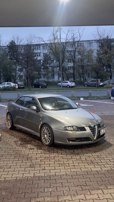 Alfa Romeo GT 1.9JTD 2008
