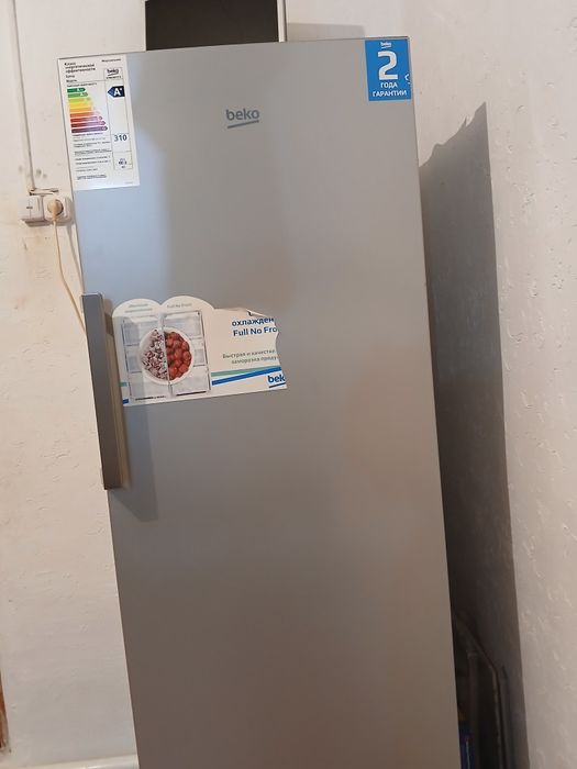 Морозильный камера