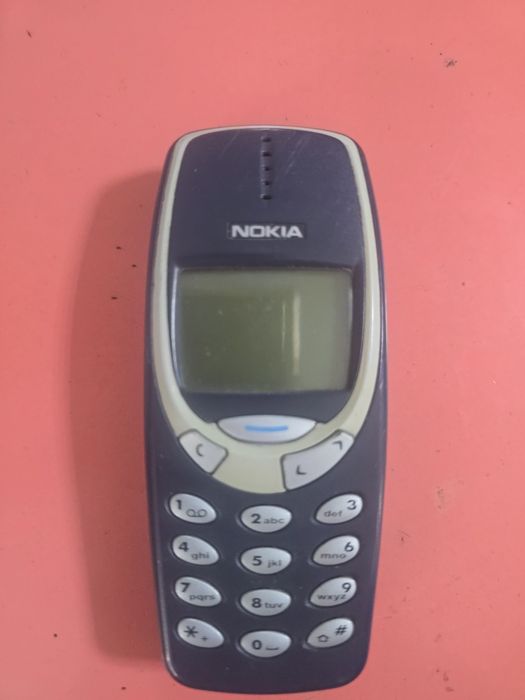 Нокиа 3310 оригинал
