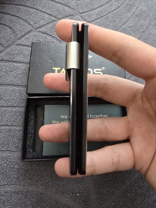 Portofel metalic Tauros