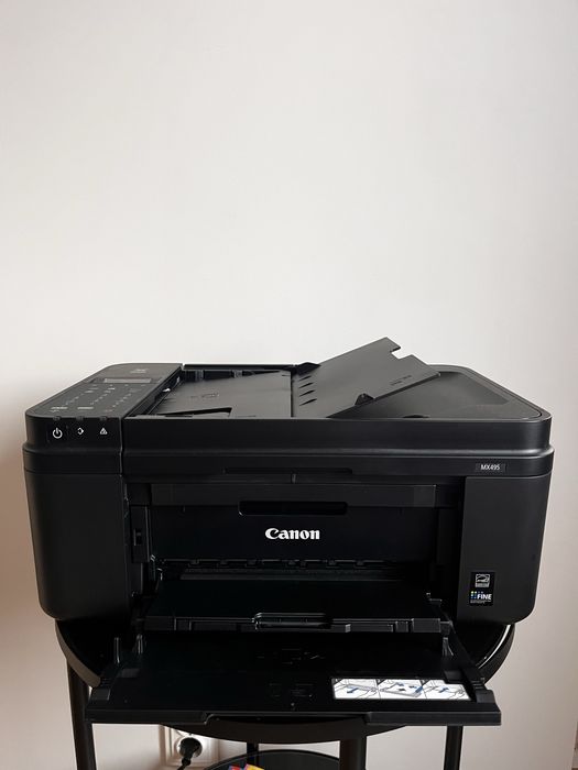 Imprimanta Canon mx495