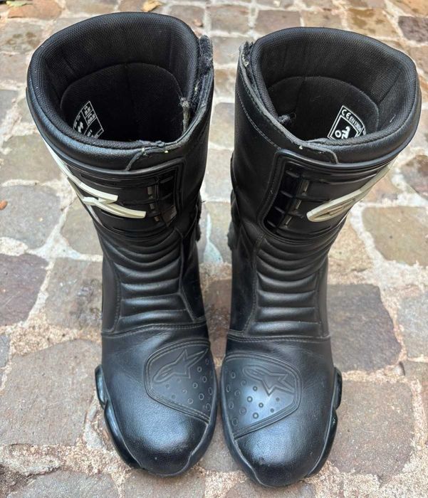 Cizme moto Alpinestars mărimea 44