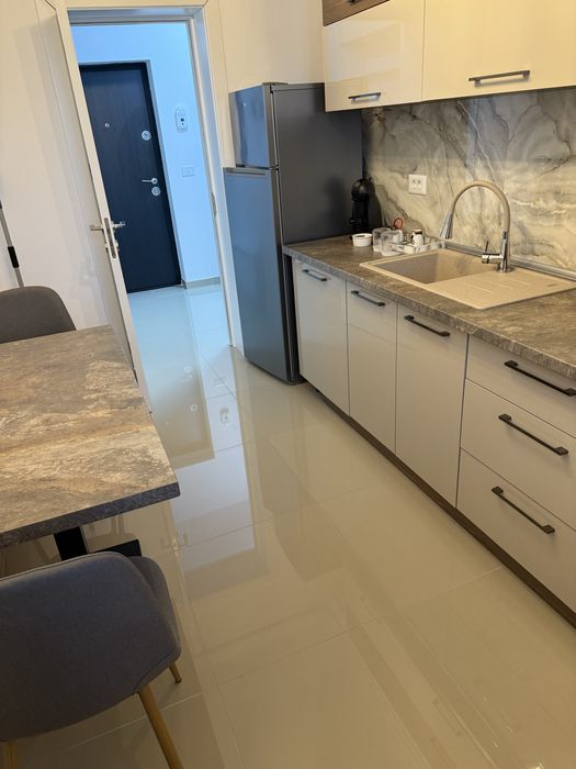 Garsoniera de inchiriat in regim hotelier