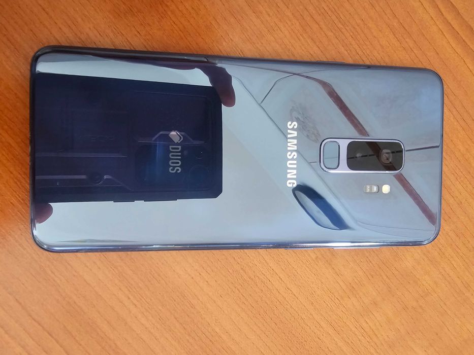 Vand mobil Samsung Galaxy S9+ stare impecabila