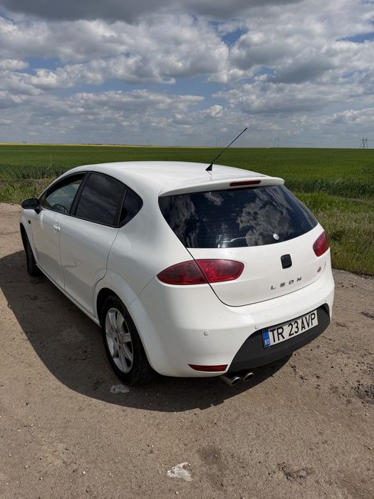 SEAT LEON FR 2.0 bmn