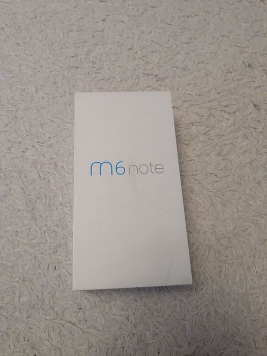 Продам телефон MEIZU M6 Note