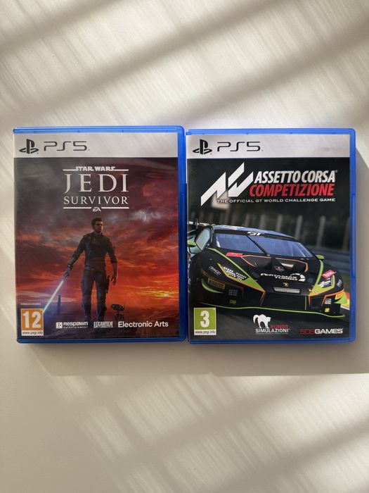 Игри за PS5.