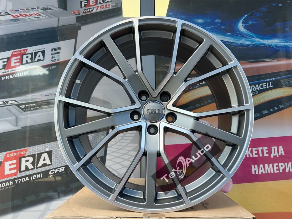 19" Джанти за AUDI A3 A4 b6 b7 b8 A5 A6 c6 c7 c8 A7 A8 d5 d4 Q2 Q3 Q5