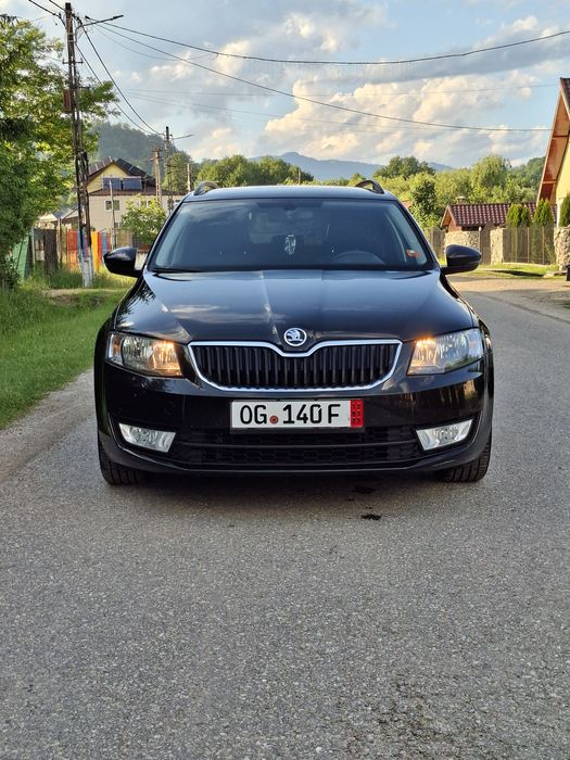 SKODA Octavia 2016 — imagine 2