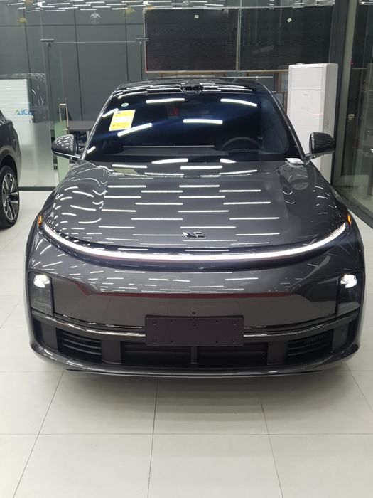 Lixiang L7 Ultra Restyling