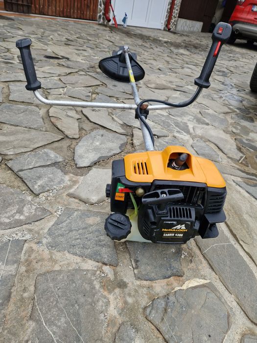 Motocoasa Mcculloch/Husqvarna 1.2cp