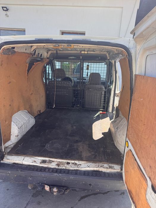 Vand ford transit conecter