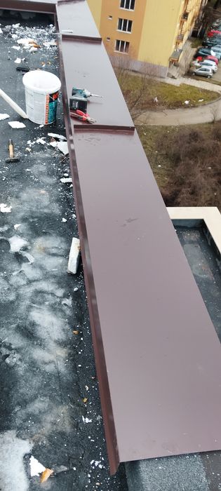 Ремонт на покриви доверие