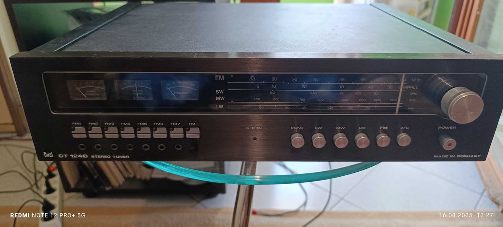 Тунер DUAL - CT 1240