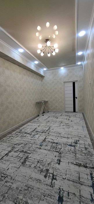 2 хоналик квартира 1 кават ижарага берилади, горгаз, 6 баня