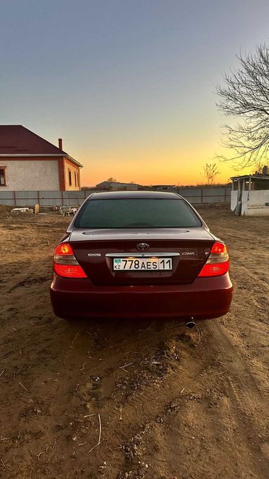 Тайота 30 xle 2002