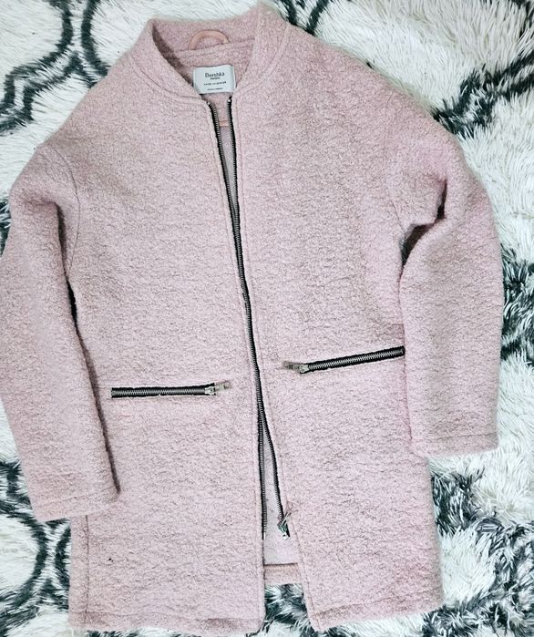 Дамско палто Bershka