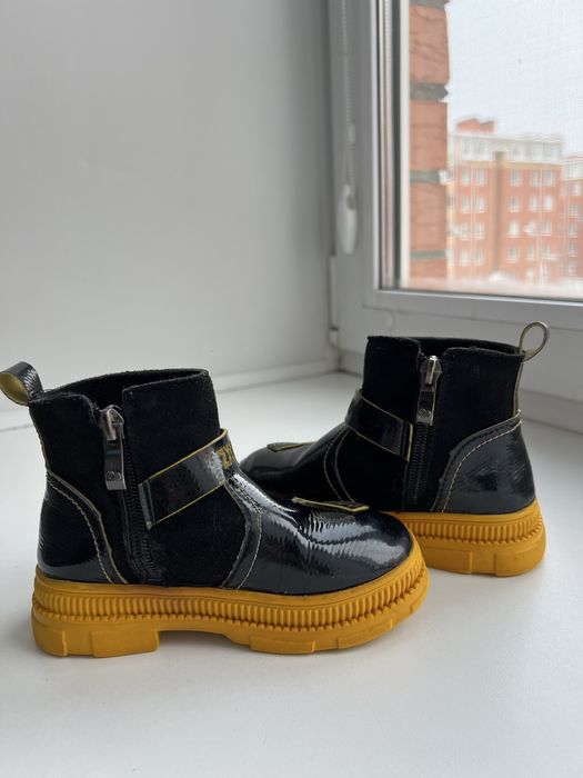 Обувь на девочку