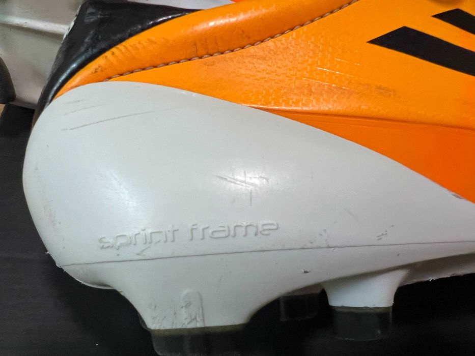 adidas F50 adizero бутонки ,калеври ,футболни обувки номер 44,5