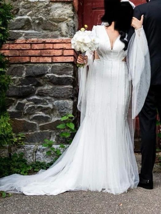 Rochie de mireasa casa de moda Vera SPOSA