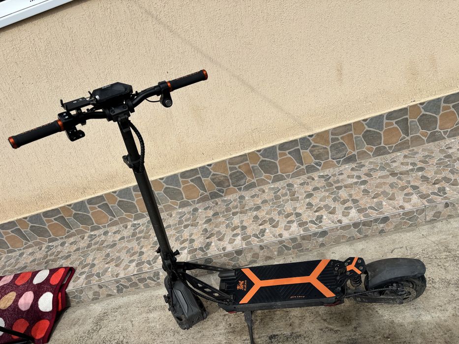 Kukirin g2 max in stare perfecta. Cititi descriere. Vand urgent