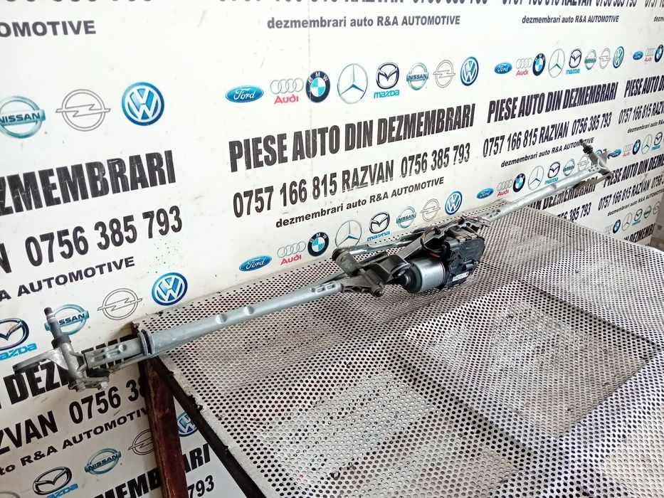 Ansamblu Motoras Stergatoare Opel Astra K 2015-2019 Volan Stanga Cod 39034606
