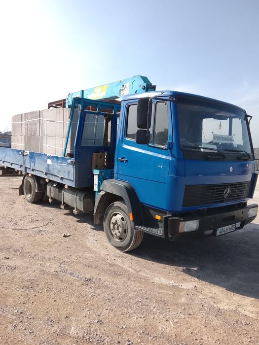 Манипулятор работаем 24/7