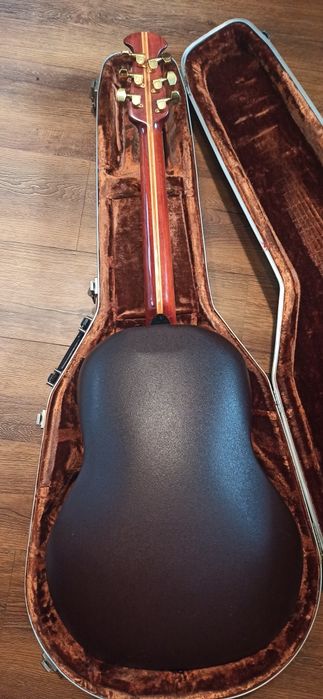 Chitara Vintage rara Ovation Legend 1117 Made in USA - An fabricație 1981 , Electro Acustica
