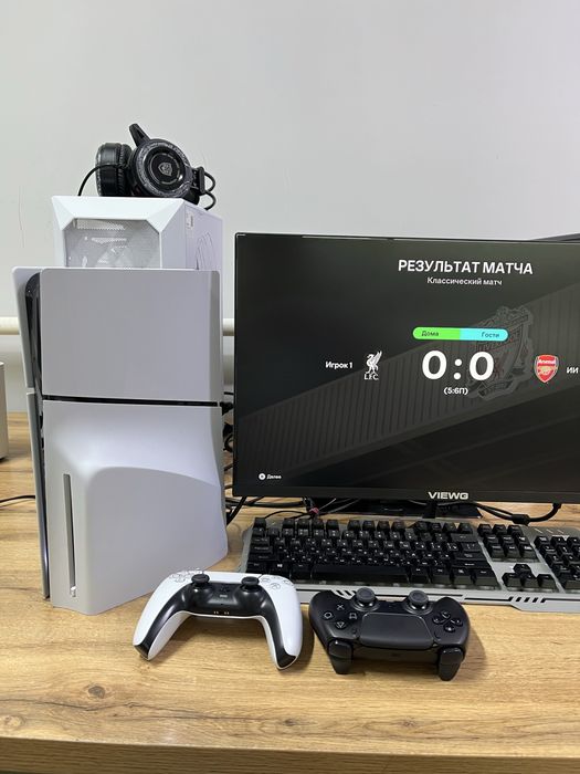 Sony PlayStation 5 Slim
