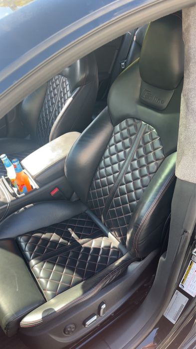 Audi s7 4.0 tfsi