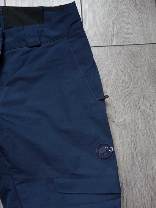 MAMMUT DryTech Ajungilac Thermal Insulation женски ски панталон 40
