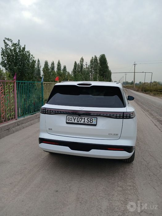 Dongfeng 008 Gibrid