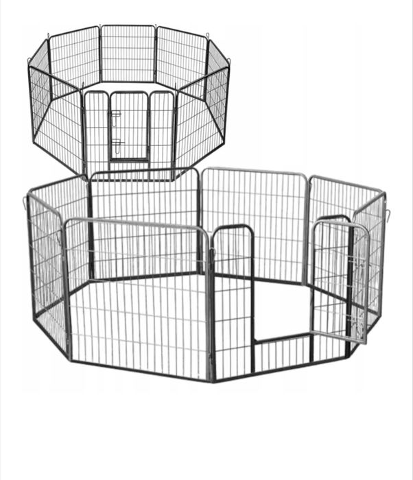 Заграждение за палави домашни любимци