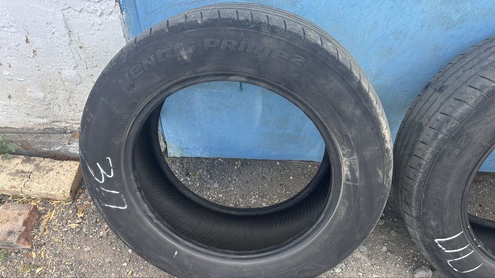 Продам шины летние
