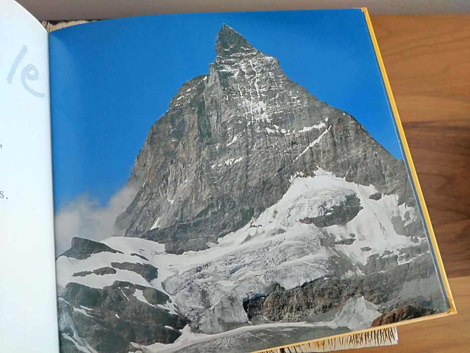 Книга от Германия със снимки от природата